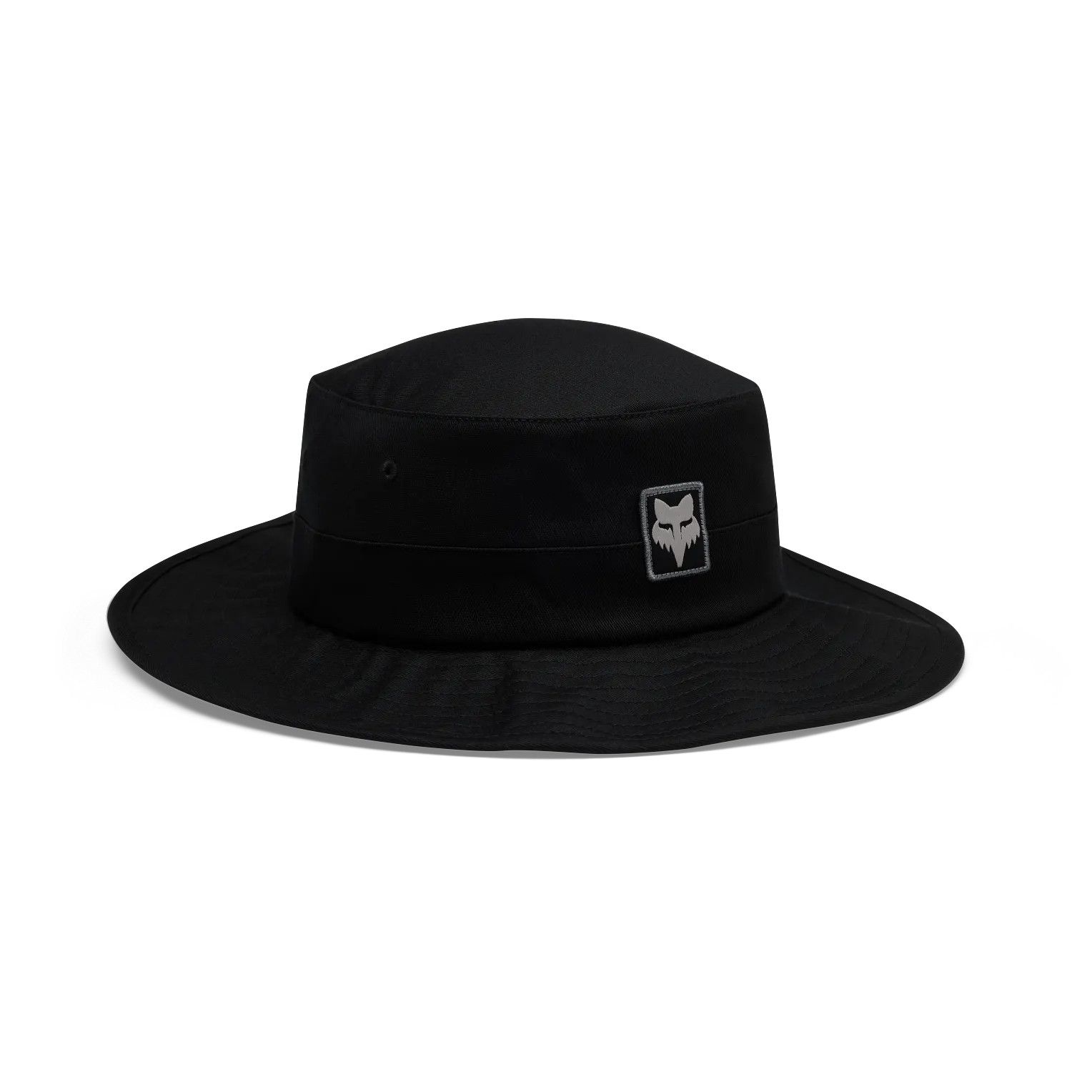 Fox Base Over Sun Hat, Black L/XL