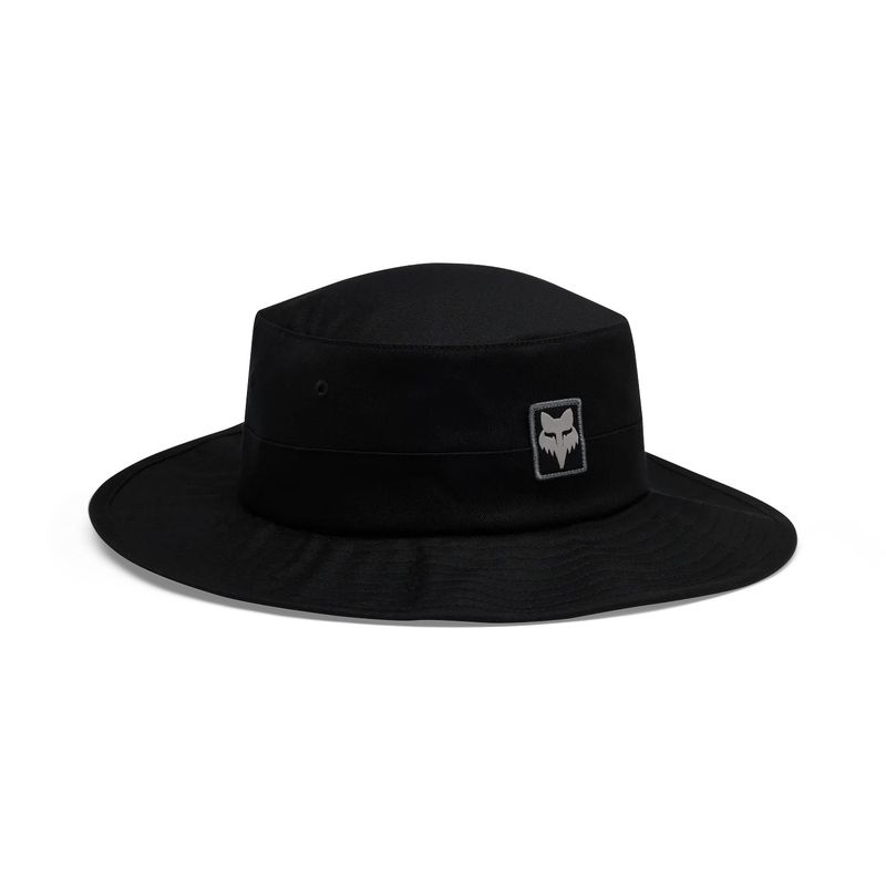 Fox Base Over Sun Hat, Black L/XL