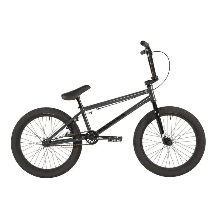 United Supreme 20.5" - Gloss Graphite