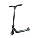 Antics ACE - Complete Scooter (Black/Green)