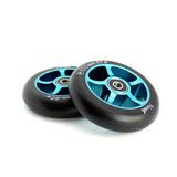 North Scooters 1st 87A 100mm - Wheels (100MM / TEAL)