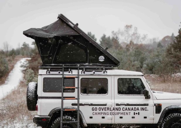 Go Overland Summit Lite