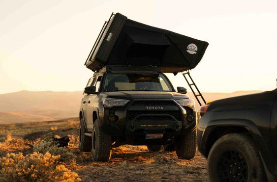 Go Overland Expedition Max (Demo)