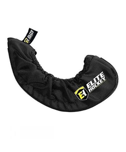 Elite Pro Skate Guard, Color: Black, Size: YOUTH