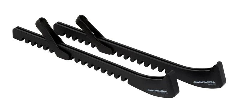 Winnwell Plastic Blade Guard, Black