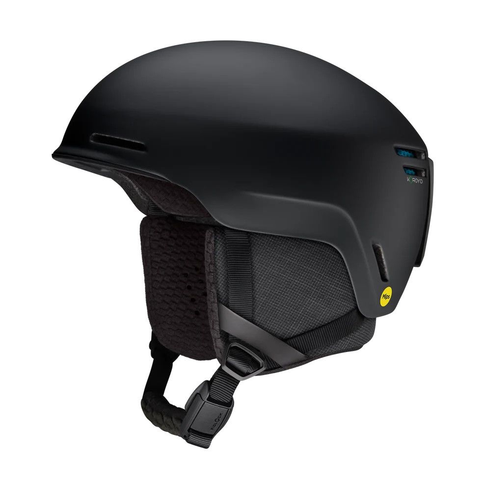 Smith Method Pro Mips, Color: Matte Black, Size: SM