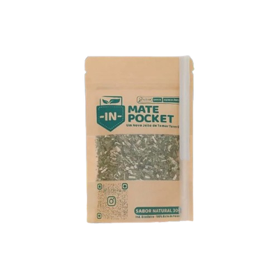 TERERÉ MATE IN POCKET SABOR ABACAXI