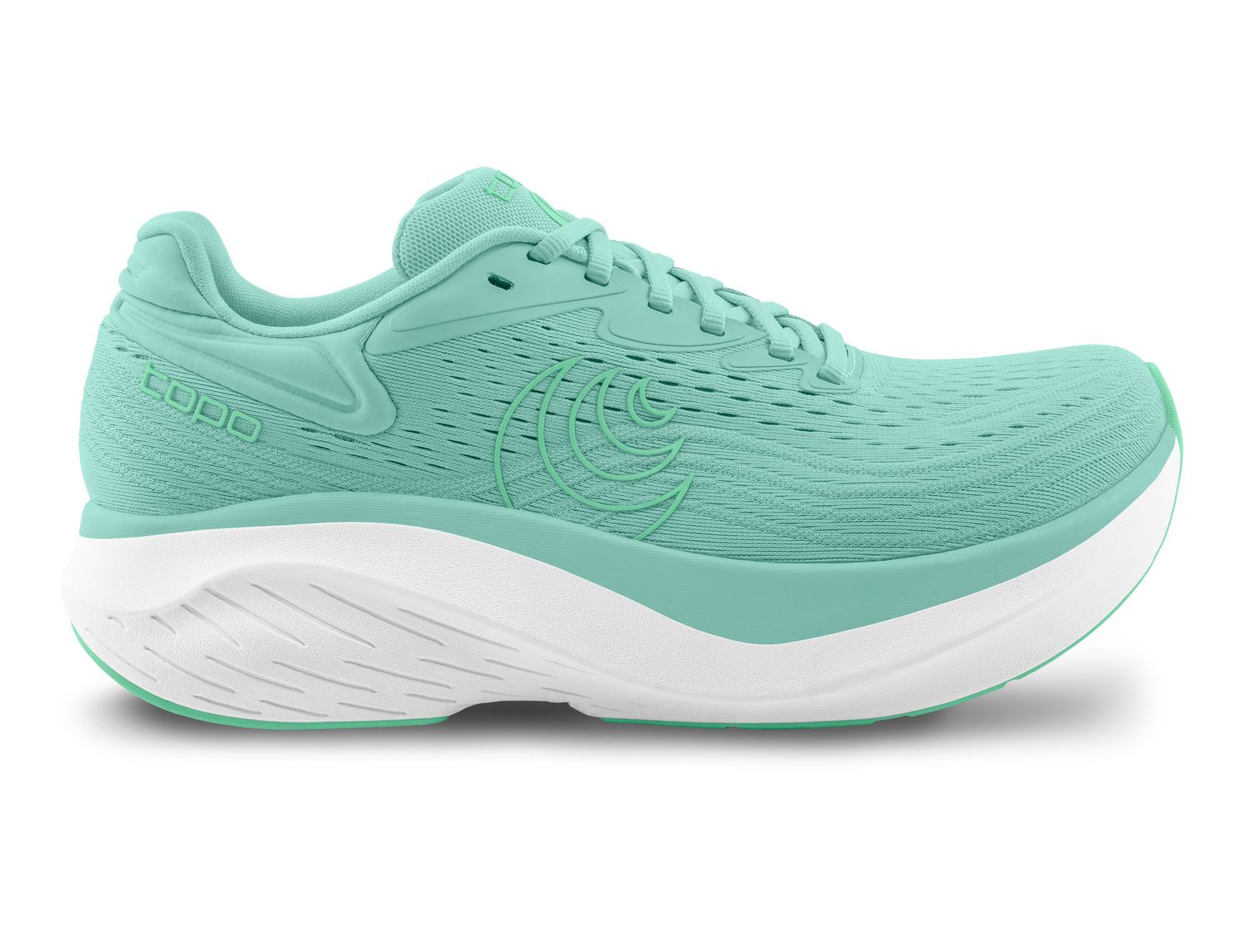 W-Atmos 2, Color: Aqua / Mint, Size: 6.0