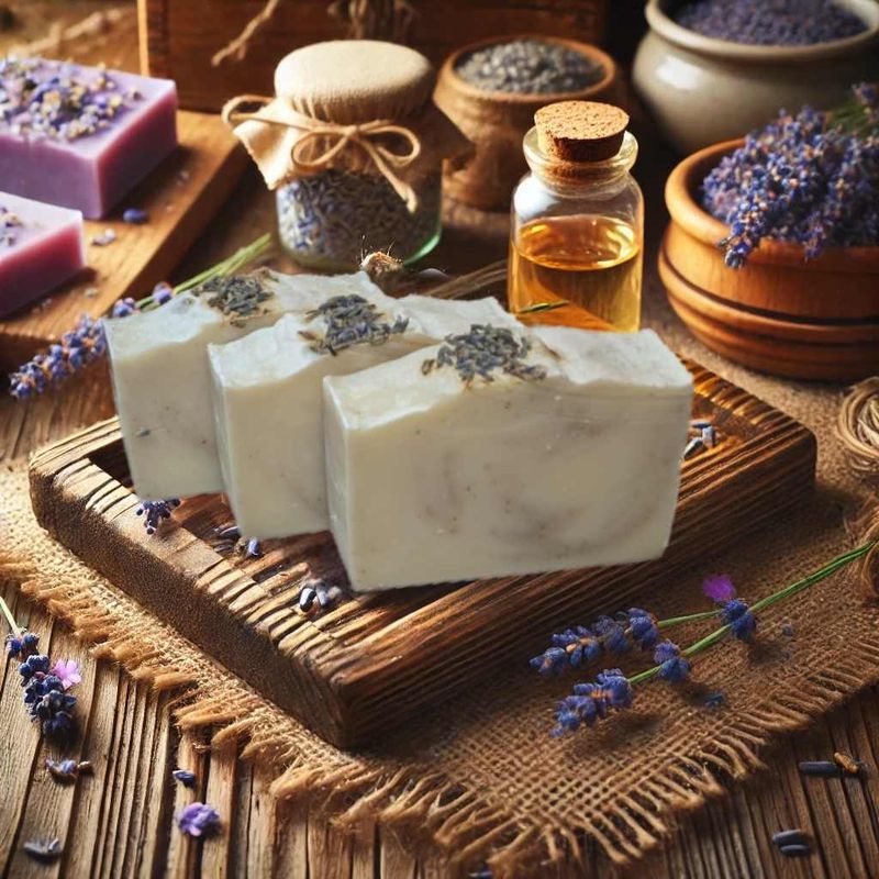 All Natural Lavender