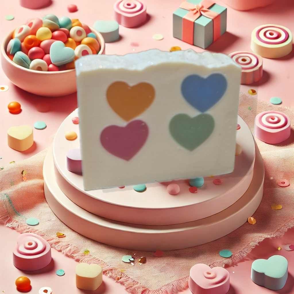 Candy Hearts