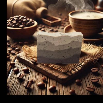 Handmade soaps