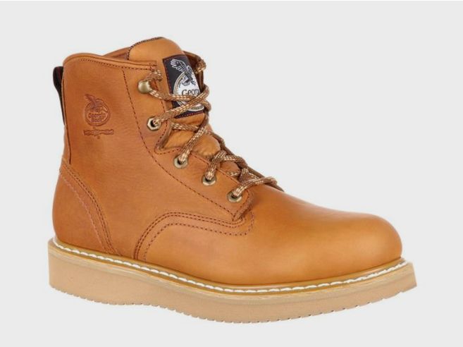 BARRACUDA 6&quot; GOLD SOFT TOE