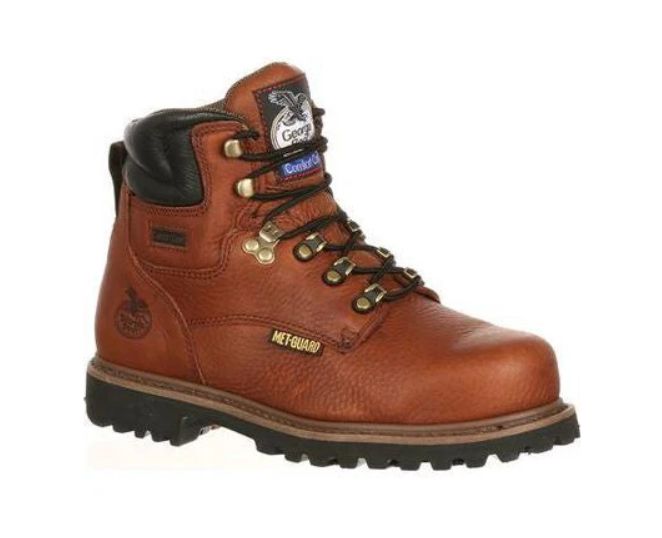 HAMMER 6&quot; BOOT INTERNAL MET GUARD