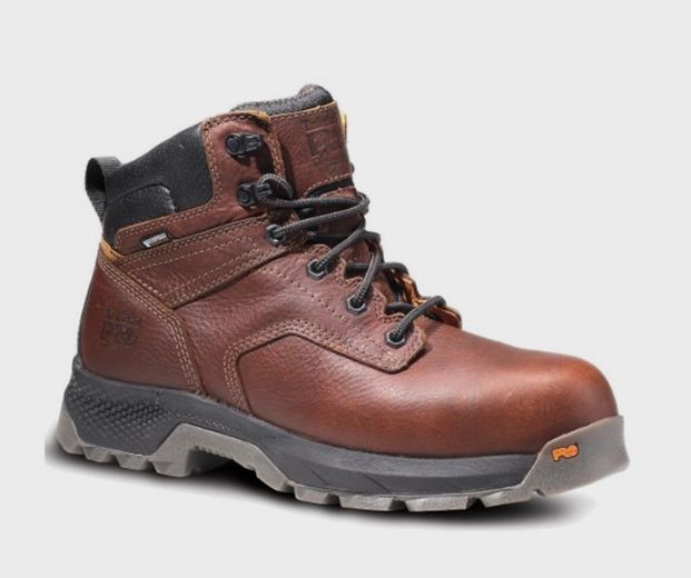 TITAN EV 6&quot; COMP TOE BOOT