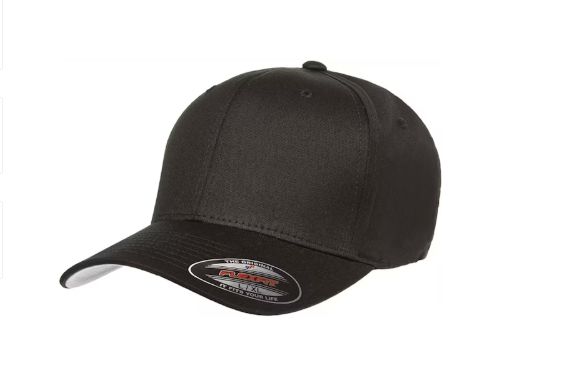 FLEXFIT HAT BLK