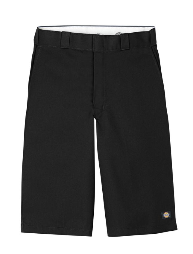 MULTI POCKET WORK SHORT 13"-4228BK