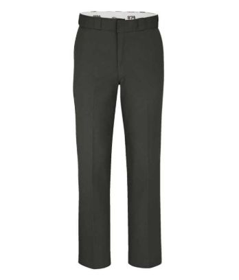 DICKIES ORIGINAL WORK PANT CHARCOAL-P874CH