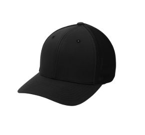 FEXFIT MESH BACK HAT BLACK