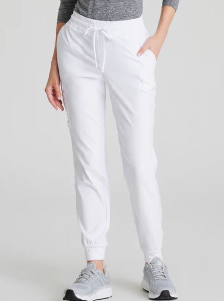 THEORY 4-PKT LOW-RISE JOGGER PANT-SKP552
