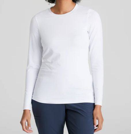 ACCELERATE WOMEN&#39;S LONG SLEEVE UNDERSCRUB-BOK804