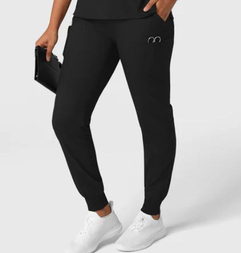 BOUNDLESS WOMENS JOGGER SCRUB PANT-5151