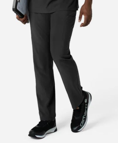 CARHARTT MENS FORCE CROSS-FLEX STRAIGHT LEG SCRUB PANT-C56410