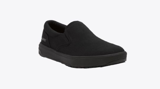 BURBANK SR SLIP ON SOFT TOE-TB0A619Y