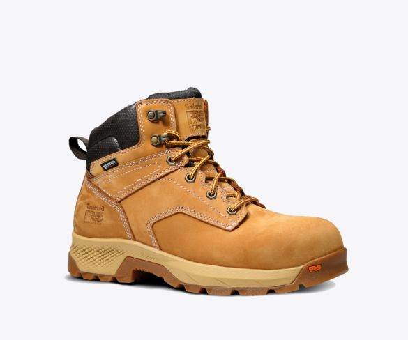 TITAN EV 6&quot; COMP TOE WHEAT-TB1A5Q82