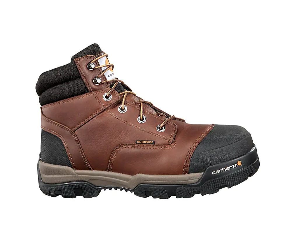 GROUND FORCE 6&quot; COMP TOW WORK BOOT-CME6355