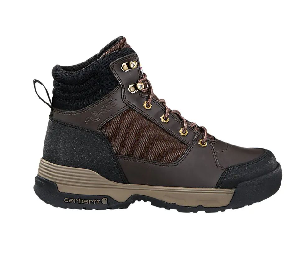FORCE HD 6&quot; SOFT TOE WORK BOOT-FX6105-M