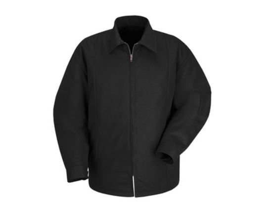 PERMA-LINED PANEL JACKET-JT50