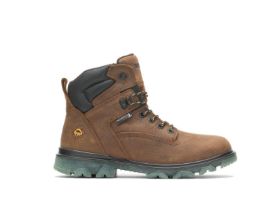 I-90 EPX WATERPROOF WORK BOOT SOFT TOE BROWN-W10784