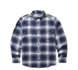 RE-BUILT PLAID LONGSLEEVE SHIRT-W1213440