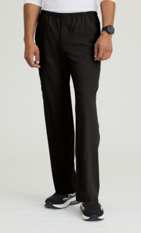MEN'S SKECHERS STRUCTURE SCRUB PANT- SK0215