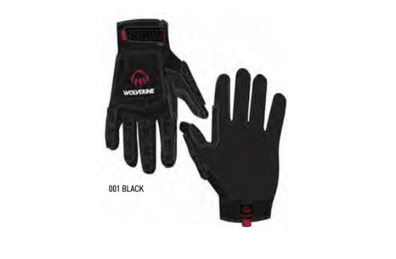 PERFORMANCE LEATHER IMPACT GLOVE- WVG7000