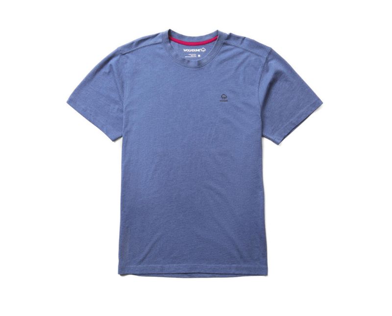 WOLVERINE CLASSIC SS GRAPHIC TEE- W1213640