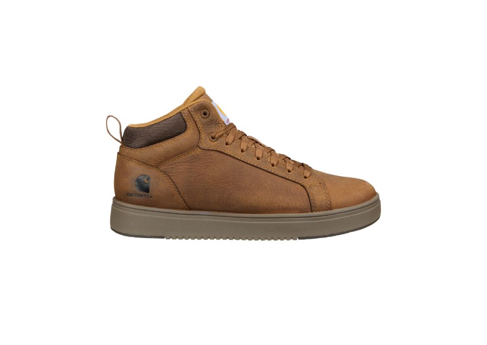 CARHARTT DETROIT CHUKKA BROWN -FC4054-M