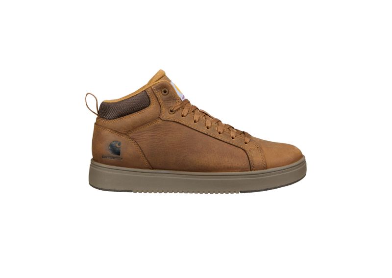 CARHARTT DETROIT CHUKKA BROWN -FC4054-M