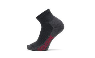 WOLVERINE BUILT STRONG QUARTER SOCK 2PK -WWM40002Q2