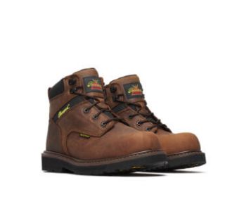 JOBSITE SERIES 6" COMP TOE CRAZY HORSE-804-4143