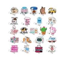 BADGE REEL