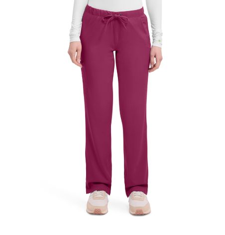 WOMEN'S REBECCA SCRUB PANTS STRAIGHT LEG 6PKT- 9560