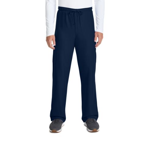 UNISEX CARGO SCRUB PANT- CK280A, Colour: NAVY, Size: S