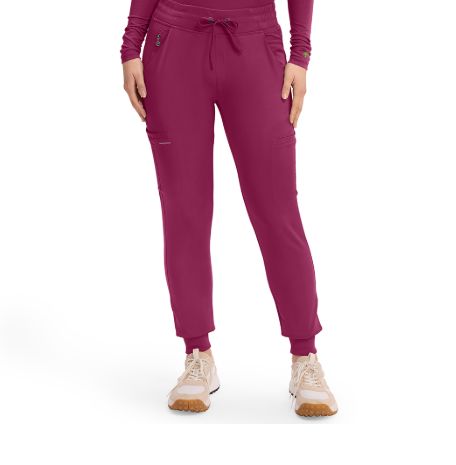 WOMEN'S RHEA JOGGER SCRUB PANT 6 PKT- HH050