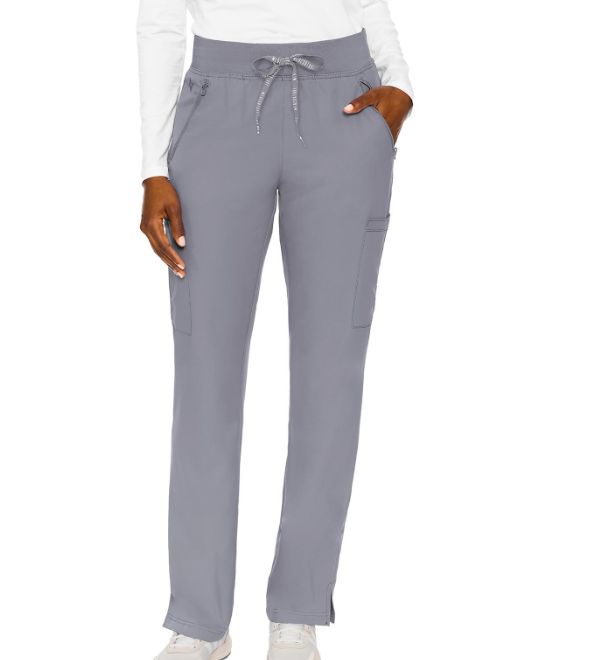 WOMEN'S ZIPPER POCKET PANT- MC2702