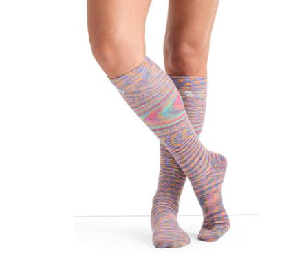 KNEE HIGH COMPRESSION SOCKS-LXSUPPORT