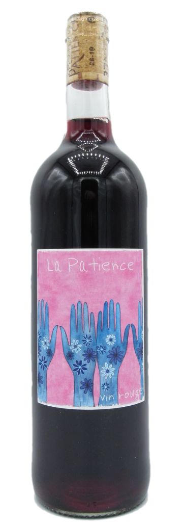 La Patience Rouge 2022, Rhône Valley, France - 1.5L