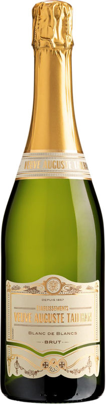 Veuve Auguste Tailhan Blanc De Blancs Brut, Languedoc, France