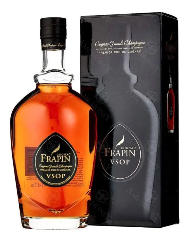Frapin Grande Champagne VSOP Cognac