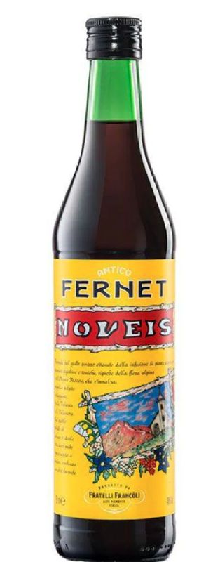 Francoli Antico Fernet Noveis